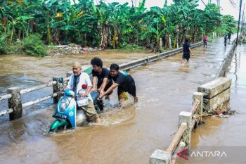 Jakarta Barat normalisasi 13 saluran per bulan selama 2025
