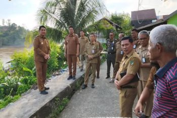 Pemkab Barut tingkatkan penataan kawasan kumuh dan pelebaran jalan