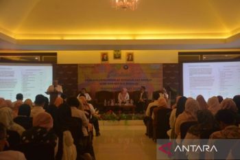 Disdikbud Kota Sukabumi sosialisasikan penilaian kinerja kepala sekolah