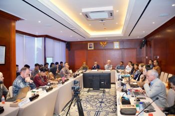PLN dan Uni Eropa sinergi kembangkan infrastruktur listrik hijau