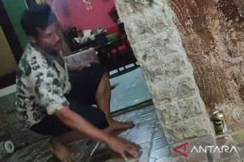 PVMBG : Fenomena bau gas dan panas di Cugenang akibat gas bumi