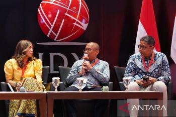 IIF dorong pembangunan infrastruktur melalui obligasi berkelanjutan