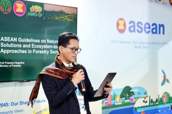 RI committed to strengthening nature-based climate action in ASEAN