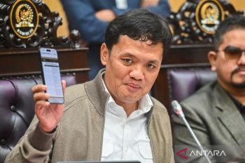 DPR: Pengangkatan Kapolri dengan persetujuan DPR amanat reformasi