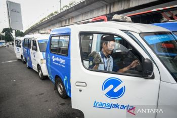Pemkot Jakbar fasilitasi rekrutmen 1.000 pramudi Mikrotrans