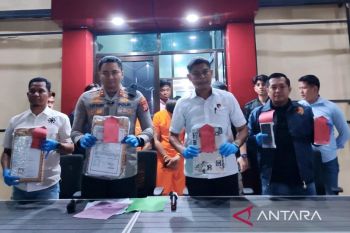 Polisi bekuk dua pemalsu SKCK PPPK