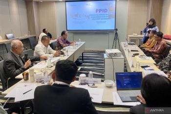 LKBN ANTARA kirim Dirut dan Dewas di uji publik Monev KI Pusat 2025