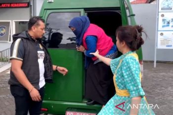 Kepala SMPN 1 Pallangga Gowa ditahan Kejaksaan