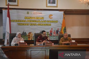 Pemkot Sukabumi gelar sayembara pengelolaan sampah diikuti 33 kelurahan