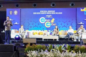 Kemenkum bekali mahasiswa cara bisnis legal dan aman