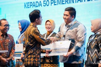 Intervensi stunting berhasil, empat daerah di Kepri masuk penilaian kinerja terbaik nasional
