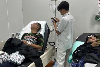 Pemerintah kecam kekerasan terhadap Andrie Yunus