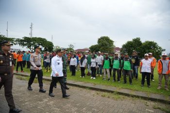 Tapin prioritaskan kesiapsiagaan hadapi ancaman bencana 2025