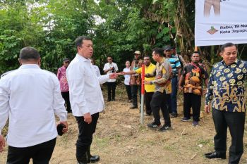 Menteri Nusron sebut Gemapatas percepat pendaftaran tanah ulayat di Papua