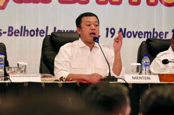 Pemerintah komitmen mempercepat pendaftaran tanah ulayat adat di Papua