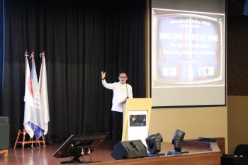 Wamendagri Bima Arya ajak mahasiswa siapkan diri hadapi dinamika global