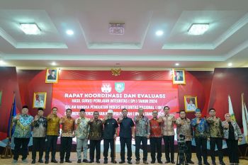 KPK: Bengkulu masuk wilayah rentan korupsi