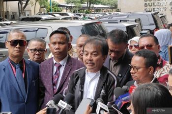 Roy Suryo dkk mengajukan dilaksanakan gelar perkara khusus terkait kasus ijazah palsu