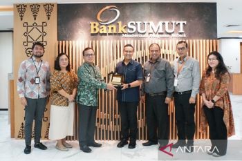 BP Tapera: Bank Sumut gencarkan penyaluran hunian layak dan terjangkau