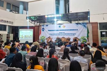 Pemprov NTT membangun forum kolaborasi pembudayaan kegemaran membaca