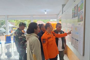 Mt. Semeru eruption: East Java sends personnel, logistics for evacuees