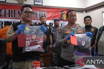Polda Bali ungkap dua pelaku vandalisme bendera Merah Putih