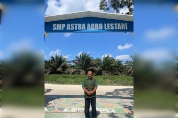 Terpikat nilai kemanusiaan Grup Astra, menjadi pendidik di pelosok Kalteng