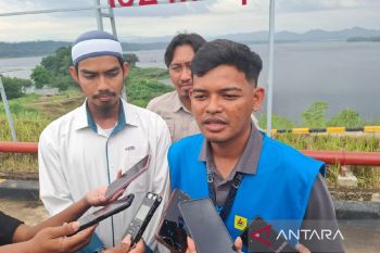 PT PLN sebut PLTS terapung menjadi opsi pengembangan EBT di Papua