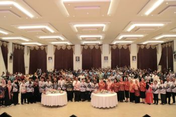 Ibunda Guru Kapuas apresiasi peran guru dalam membangun generasi cerdas