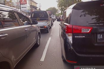 Dishub Balikpapan gunakan B-Connect agar arus kendaraan lancar
