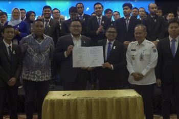 HIPMI siap hadirkan gebrakan ekonomi di Kepulauan Seribu