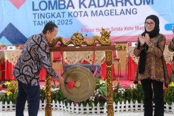 Pemkot Magelang tingkatkan kesadaran hukum warga lewat Lomba Kadarkum