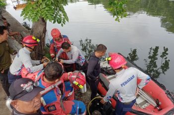 Maling tewas tenggelam di kali setelah dikejar warga