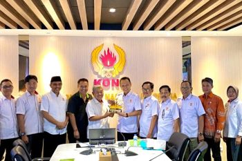 Lampung-Banten resmi daftar tuan rumah PON XXIII