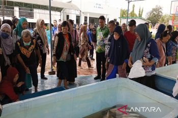 Asisten II Setda Barsel: Bazar pangan murah guna menjaga stabilitas harga