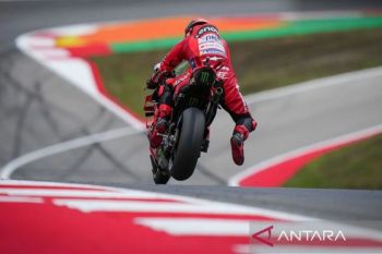 Marc Marquez: Ducati butuh Pecco comeback