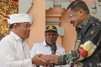 PHDI Papeg pastikan bantuan pemda digunakan untuk membangun Pura Jagatnatha