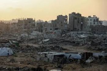 Serangan Israel Tewaskan 25 Warga Gaza