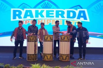 Pemprov NTB apresiasi HIPMI mendorong pengusaha muda perkuat ekonomi daerah