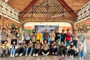 Dari kampus ke pesisir Mentawai: Aksi nyata mahasiswa UNP dorong penguatan resiliensi bencana dan ekonomi biru