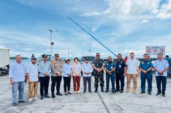 UPP Tobelo: 2026, Kapal Pelni KM Tatamailau singgahi Halmahera Utara