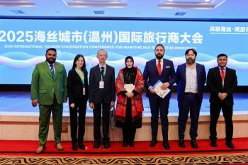 Peluang jalur sutra maritim, Illiza tawarkan kolaborasi investasi pariwisata Banda Aceh - Tiongkok