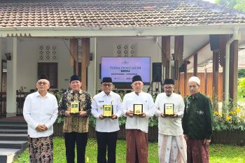 PWNU Jatim: NU tak perlu sibuk pendekatan kepada kekuasaan dan politik