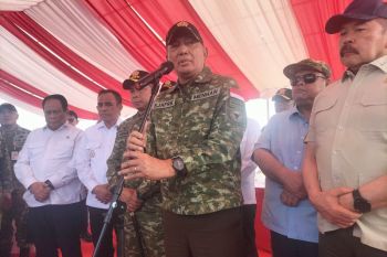 Menhan: TNI siap mengirim pasukan perdamaian ke Gaza di bawah naungan PBB