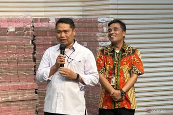 KPK jelaskan alasan serahkan enam unit efek ke Taspen