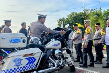 749 pelanggar lalu lintas selama Operasi Zebra Seligi 2025 di Kepri