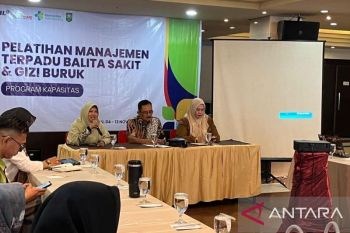 RAPP Berdayakan Tenaga Kesehatan untuk Layanan Anak Lebih Prima di Siak