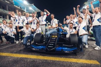 World First: Autonomous Racing Leaps Forward in Abu Dhabi as A2RL Season 2 Showcases Record Speed, Bold Overtakes and Real-Time AI Decision-Making