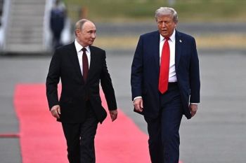 Trump terus tekan Rusia-Ukraina demi perdamaian