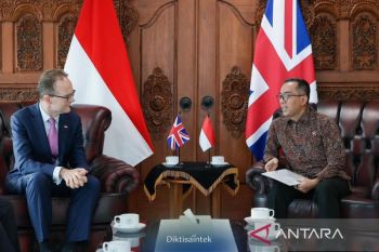 Ministry strengthens research, education partnership with UK
